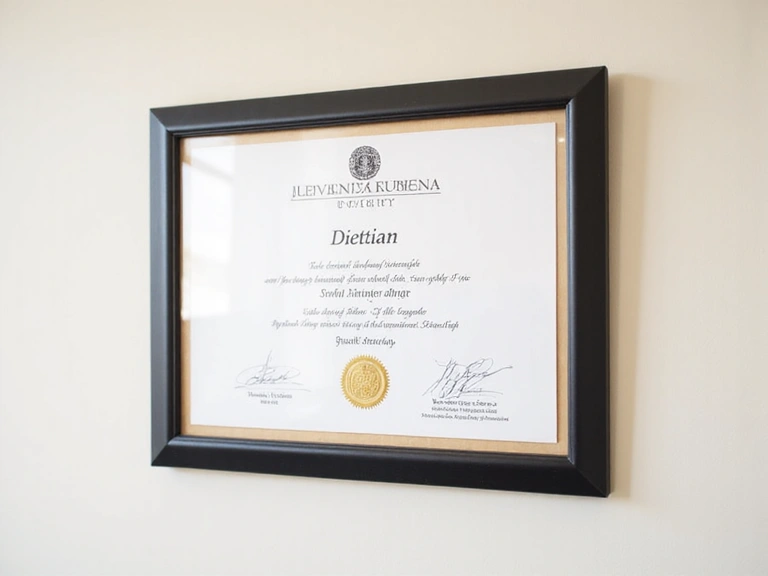 Dietetikusi Diploma